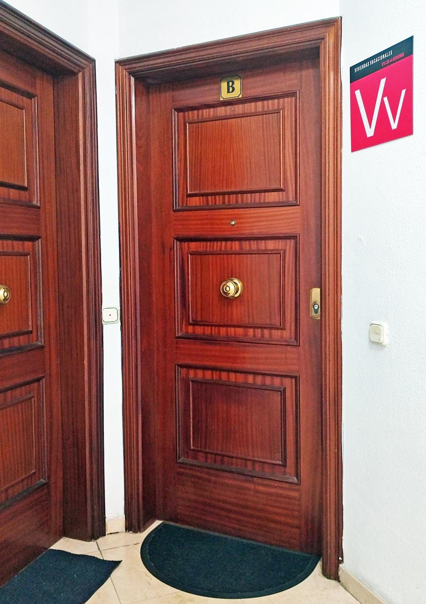 Santa Cruz De Tenerife, Piso Centrico, Amplio Y Con Garaje Santa Cruz de Tenerife Exterior foto