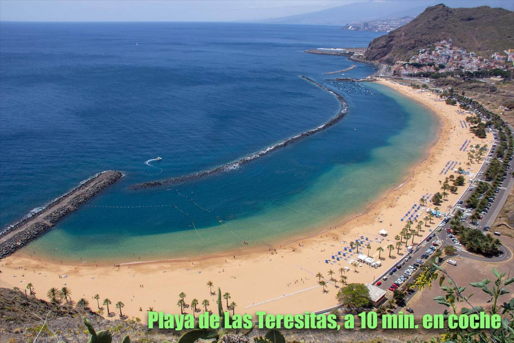 Santa Cruz De Tenerife, Piso Centrico, Amplio Y Con Garaje Santa Cruz de Tenerife Exterior foto