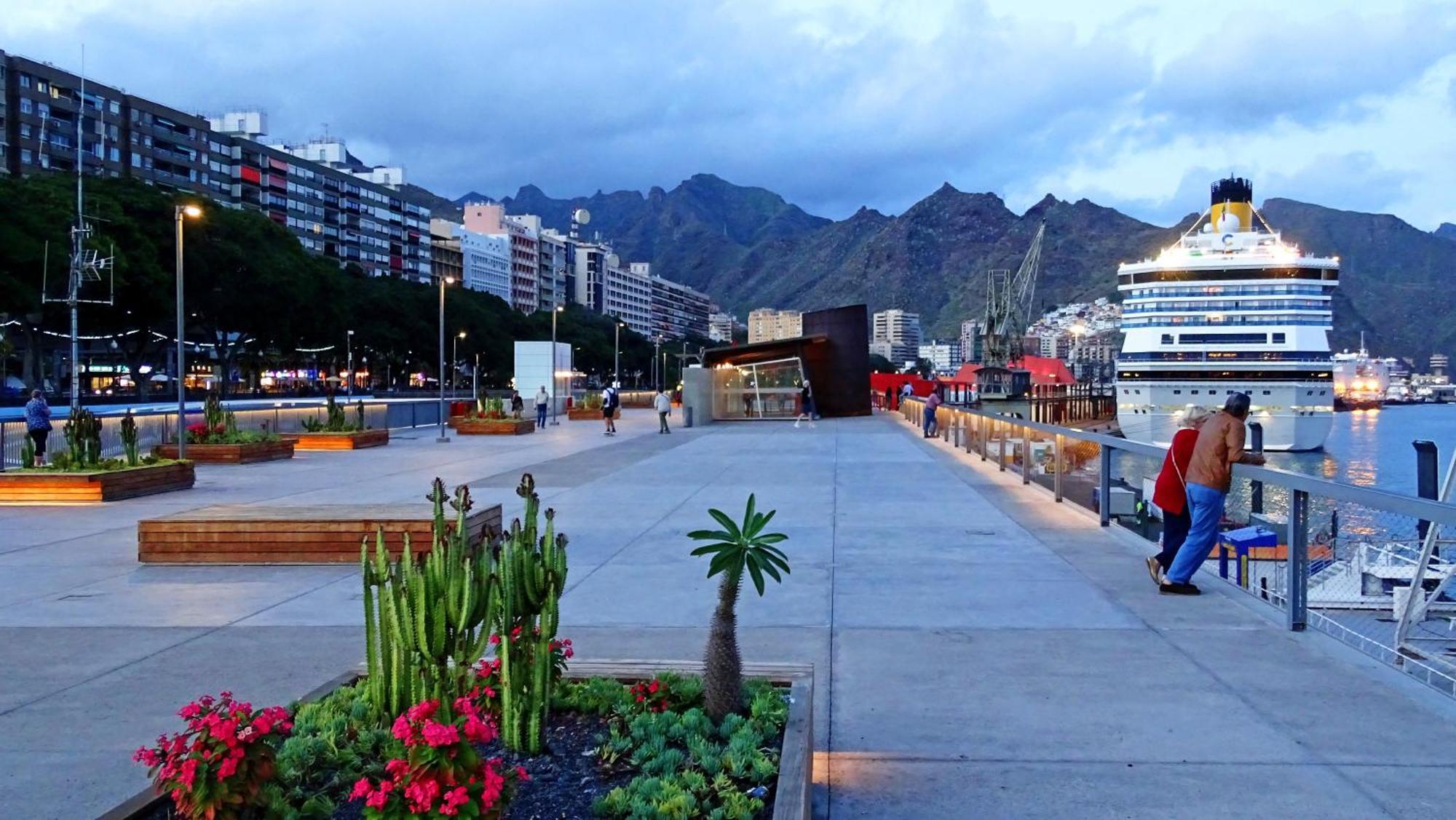 Santa Cruz De Tenerife, Piso Centrico, Amplio Y Con Garaje Santa Cruz de Tenerife Exterior foto